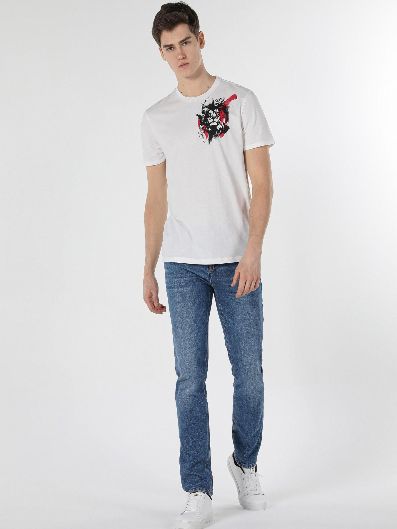 Футболки и поло Colin’s модель CL1058037_Q1.V1_OFW Фото