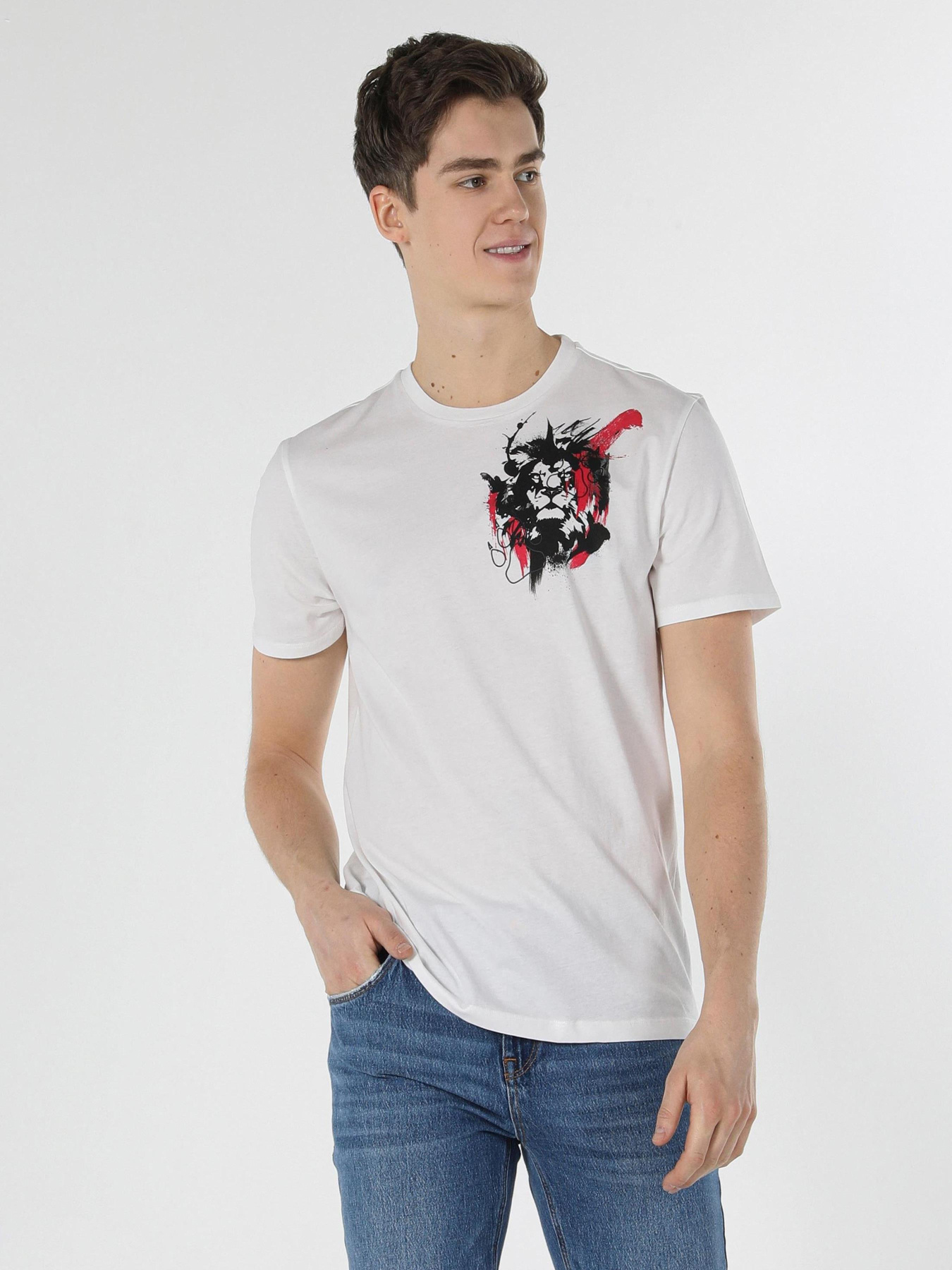 Футболки і поло Colin’s модель CL1058037_Q1.V1_OFW Фото