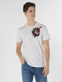 Футболки и поло Colin’s модель CL1058037_Q1.V1_OFW Фото
