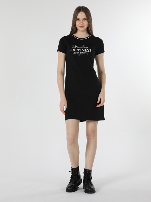 Платья Colin’s модель CL1059091_Q1.V1_BLK Фото