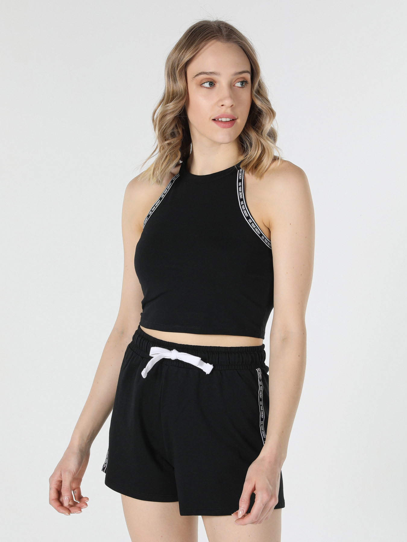 Футболки и поло Colin’s модель CL1059040_Q1.V1_BLK Фото