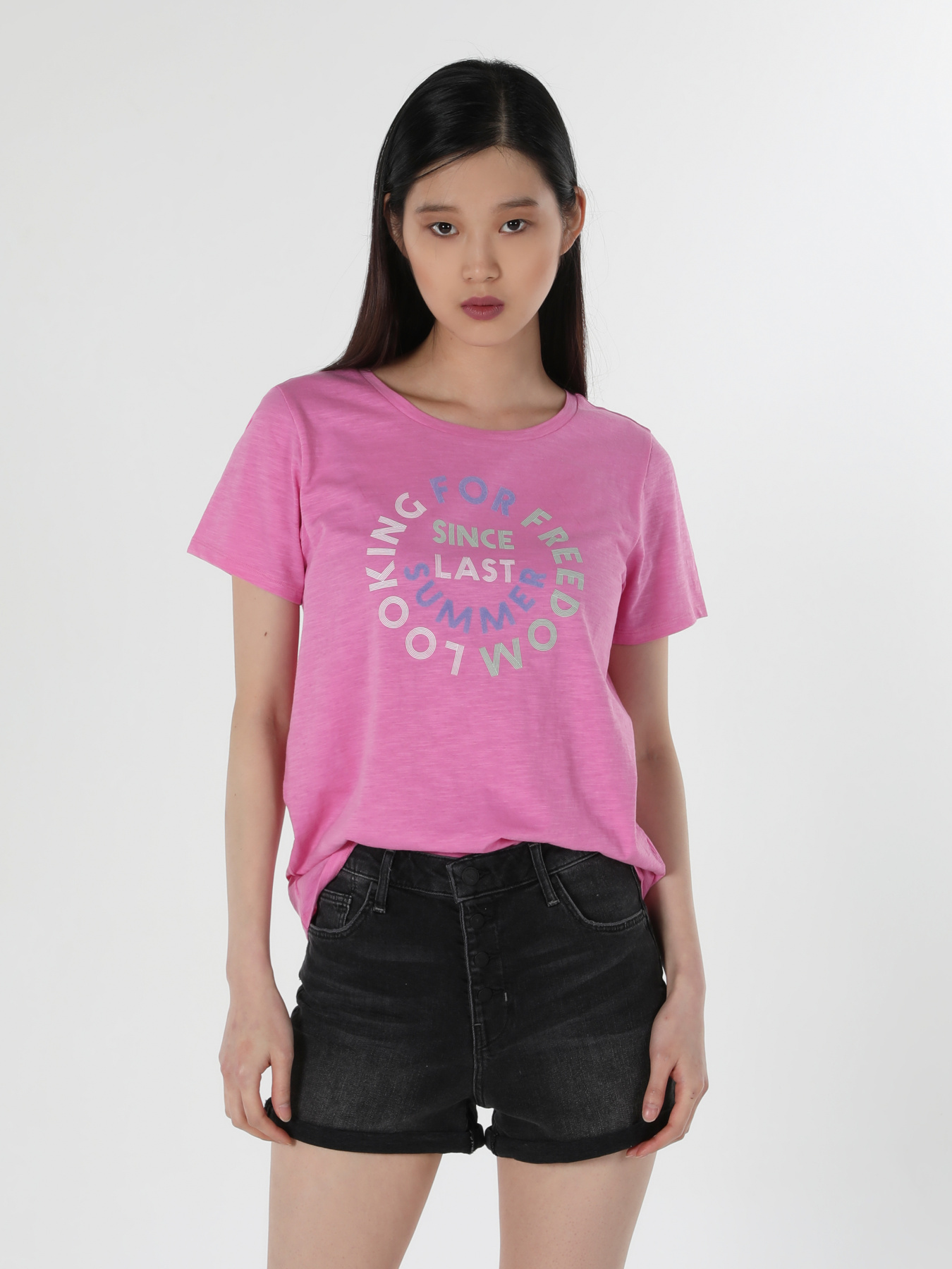 Футболки и поло Colin’s модель CL1059018_Q1.V1_PIN Фото