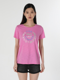 Футболки и поло Colin’s модель CL1059018_Q1.V1_PIN Фото