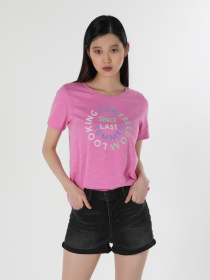 Футболки и поло Colin’s модель CL1059018_Q1.V1_PIN Фото