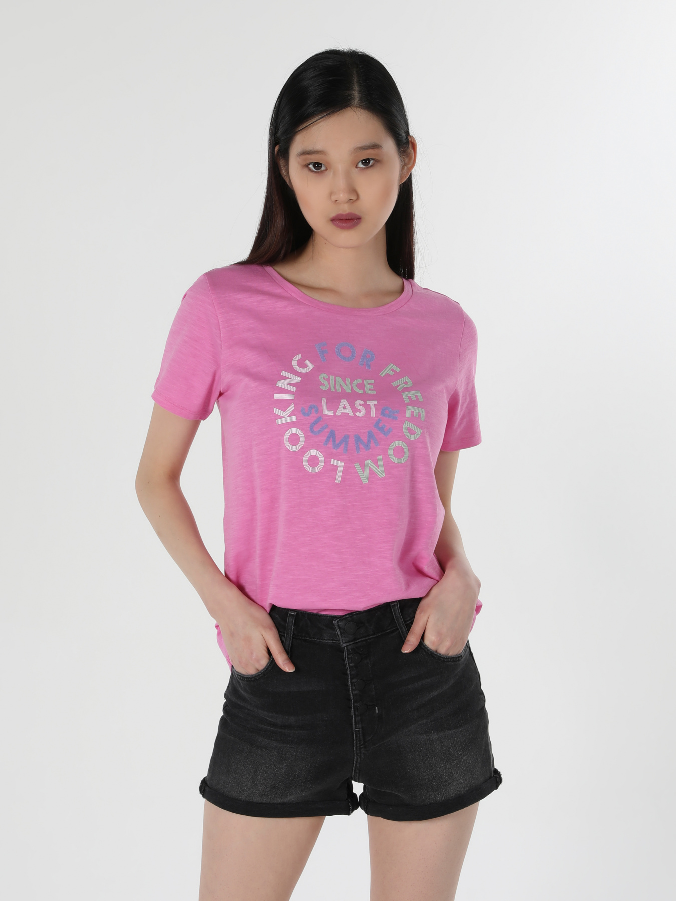 Футболки і поло Colin’s модель CL1059018_Q1.V1_PIN Фото