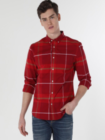 Рубашки Colin’s модель CL1058638_Q1.V1_RED Фото