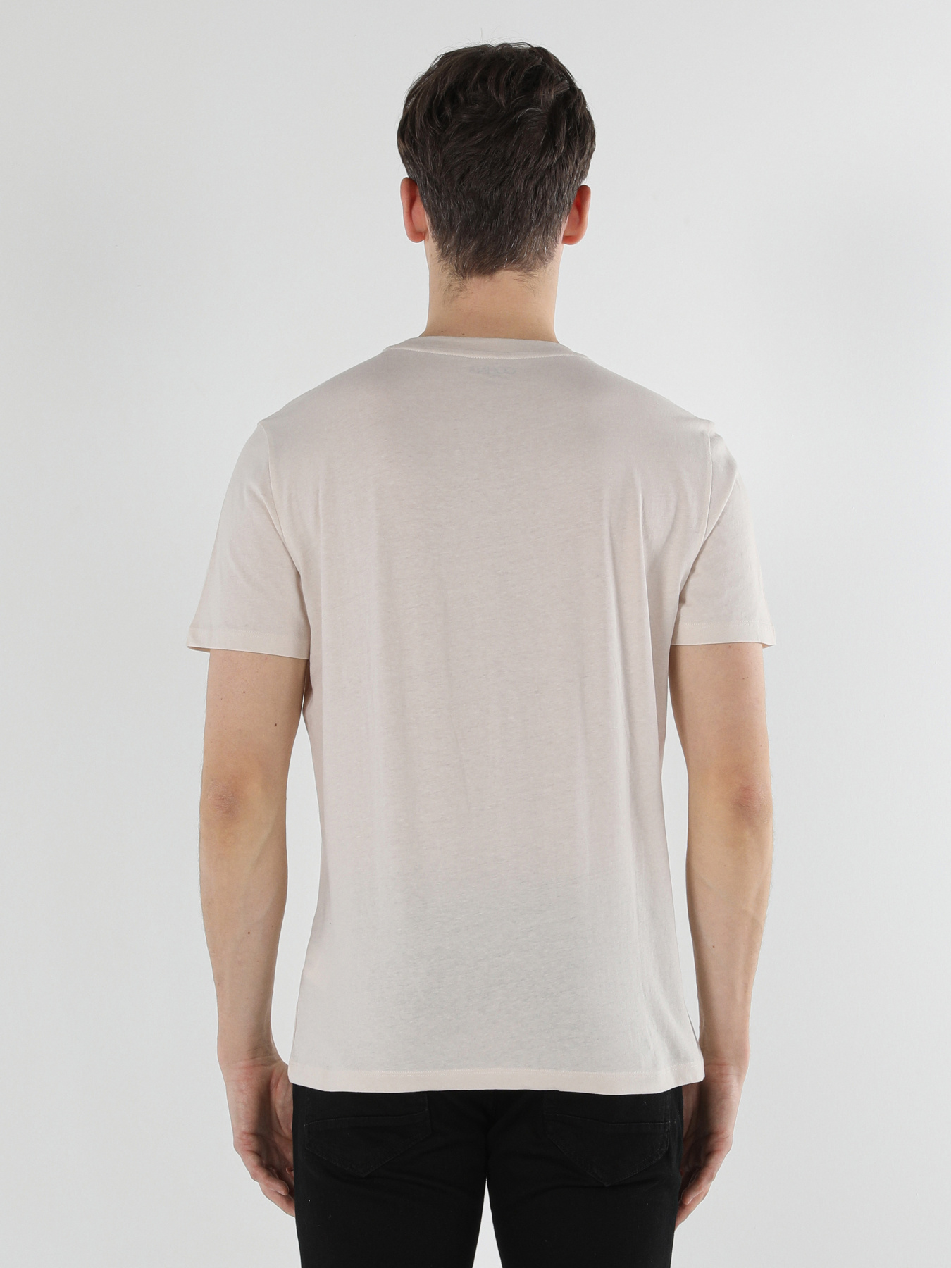 Футболки и поло Colin’s модель CL1058694_Q1.V1_BEI Фото