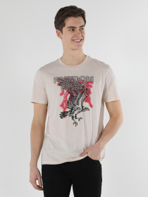 Футболки і поло Colin’s модель CL1058694_Q1.V1_BEI Фото