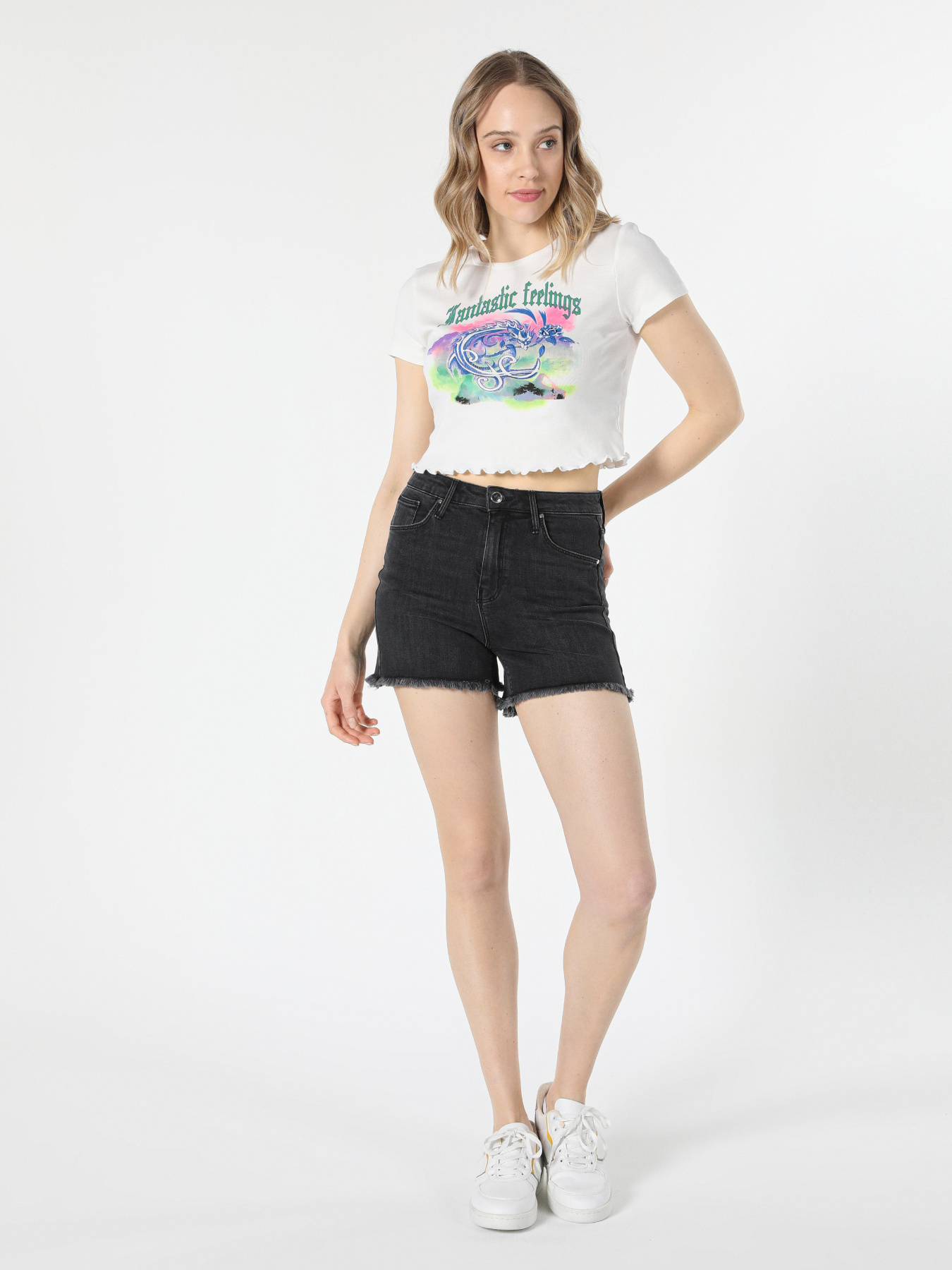 Футболки и поло Colin’s модель CL1059039_Q1.V1_WHT Фото