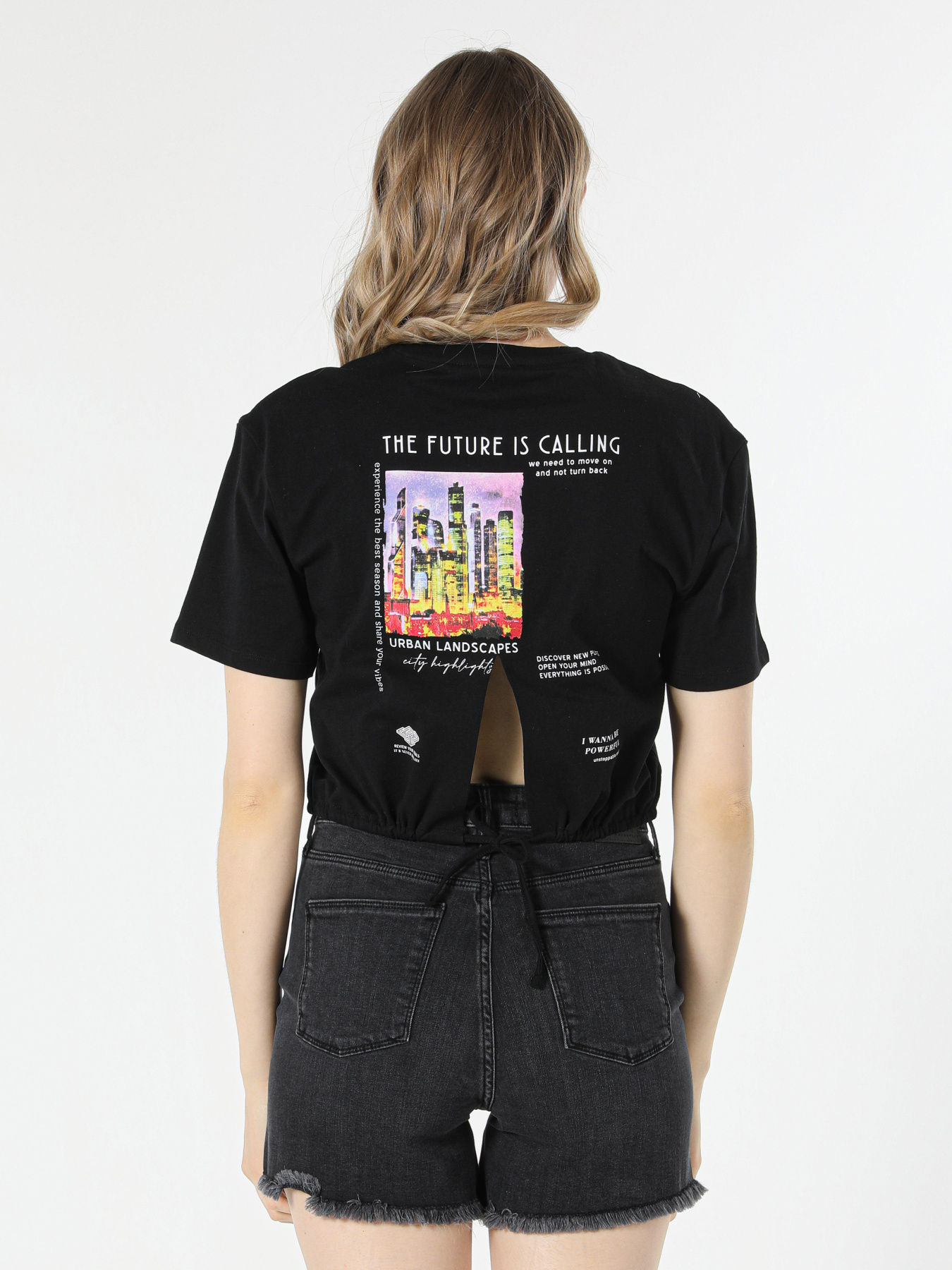 Футболки и поло Colin’s модель CL1058982_Q1.V1_BLK Фото