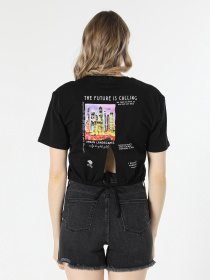 Футболки и поло Colin’s модель CL1058982_Q1.V1_BLK Фото