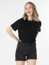 Футболки і поло Colin’s модель CL1058982_Q1.V1_BLK Фото