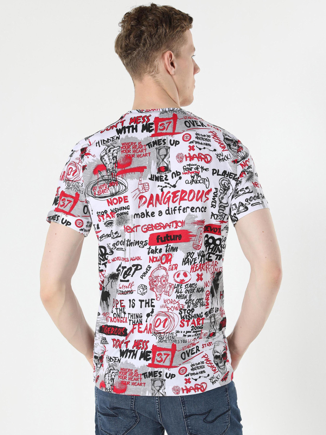 Футболки і поло Colin’s модель CL1057564_Q1.V1_MTC Фото