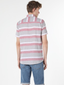 Сорочки Colin’s модель CL1058964_Q1.V1_BEI Фото