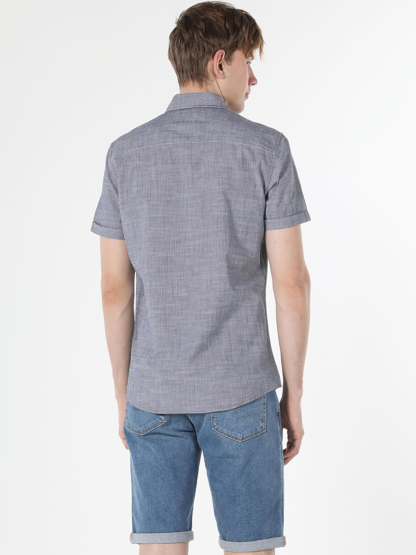 Сорочки Colin’s модель CL1058970_Q1.V1_ANT Фото