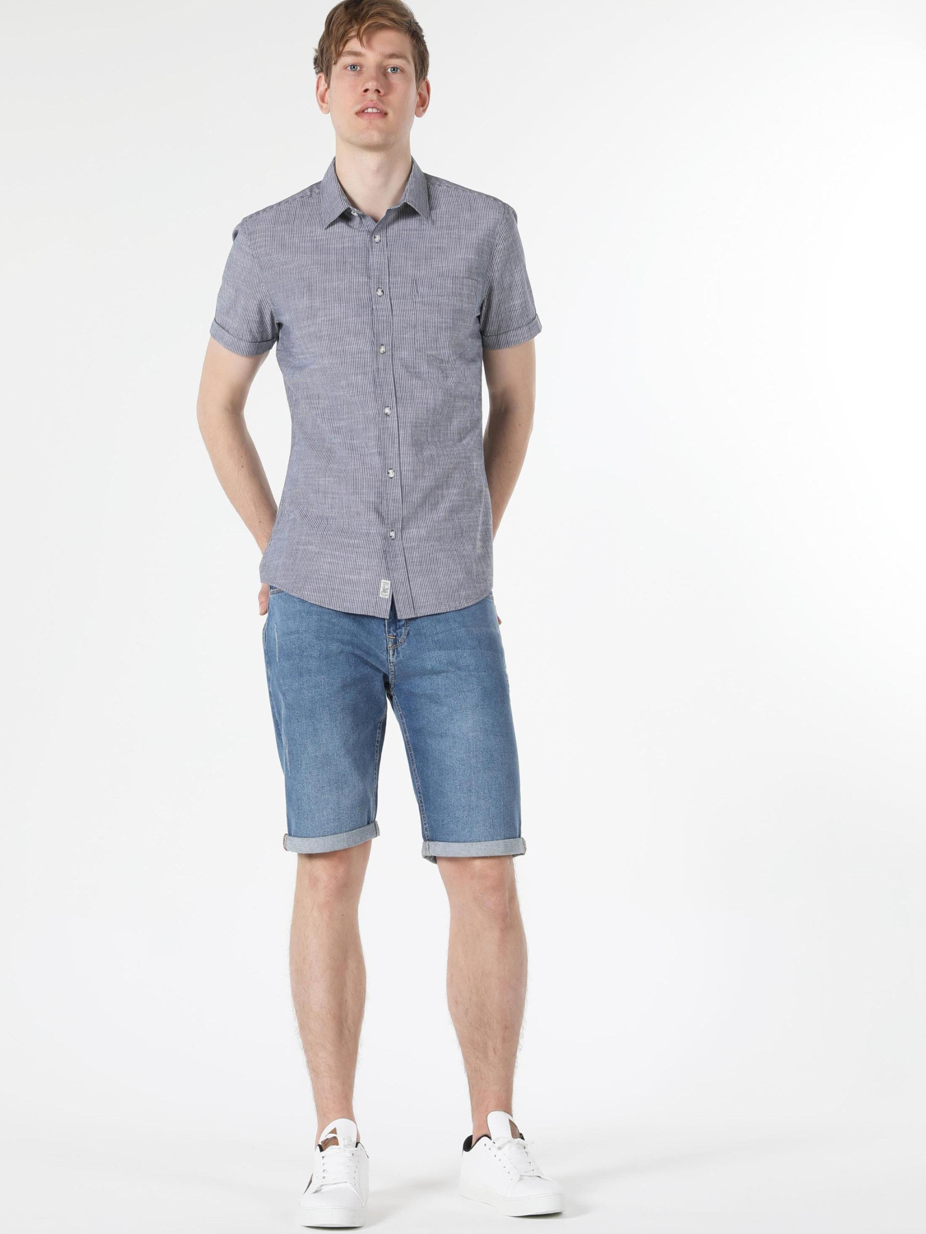 Сорочки Colin’s модель CL1058970_Q1.V1_ANT Фото