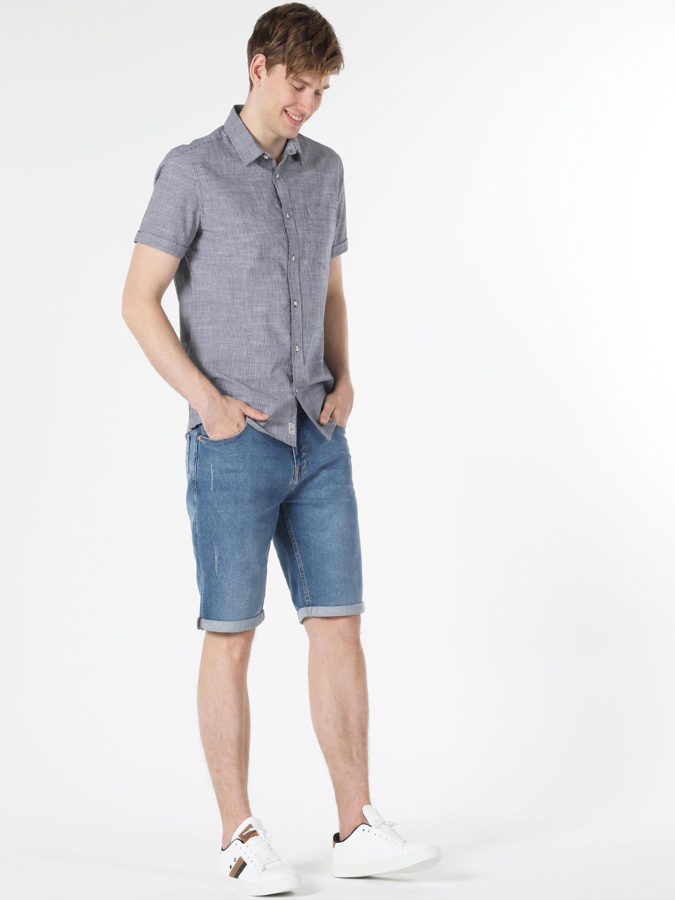 Рубашки Colin’s модель CL1058970_Q1.V1_ANT Фото