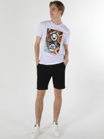 Футболки и поло Colin’s модель CL1059556_Q1.V1_WHT Фото