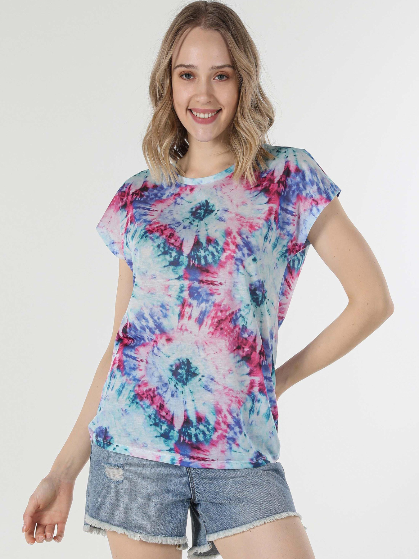 Футболки и поло Colin’s модель CL1059032_Q1.V1_MTC Фото