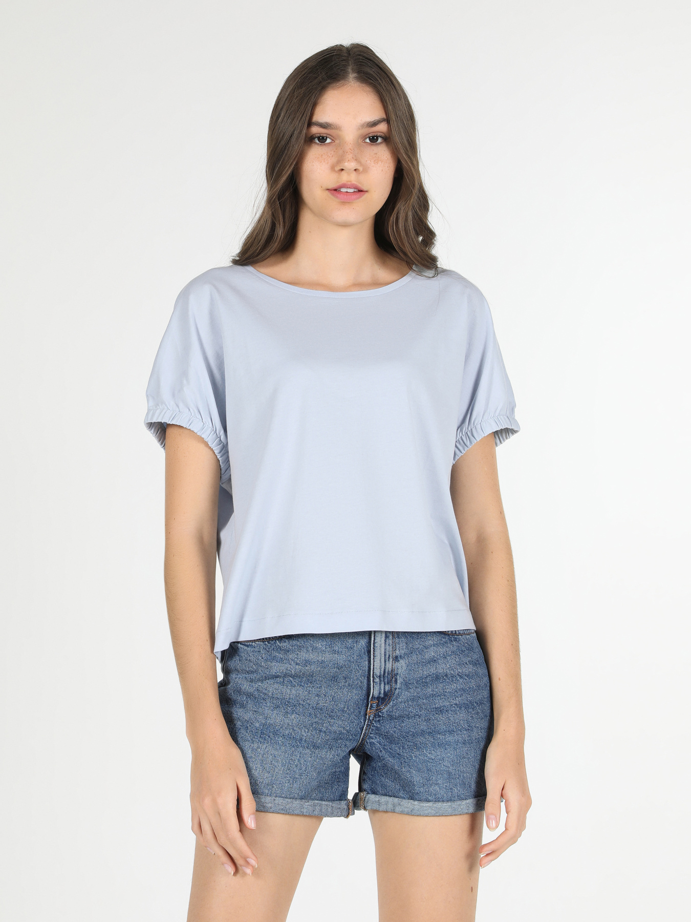 Футболки и поло Colin’s модель CL1058797_Q1.V1_BLE Фото