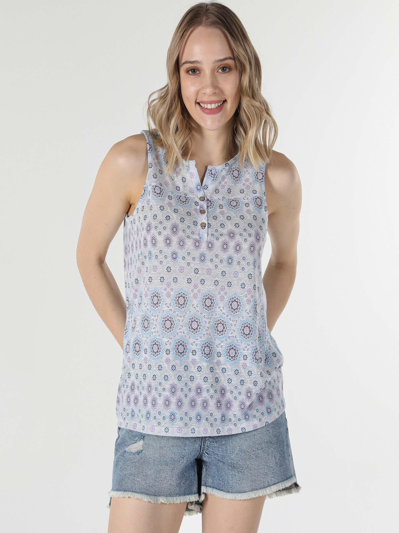 Футболки и поло Colin’s модель CL1058958_Q1.V1_MTC Фото