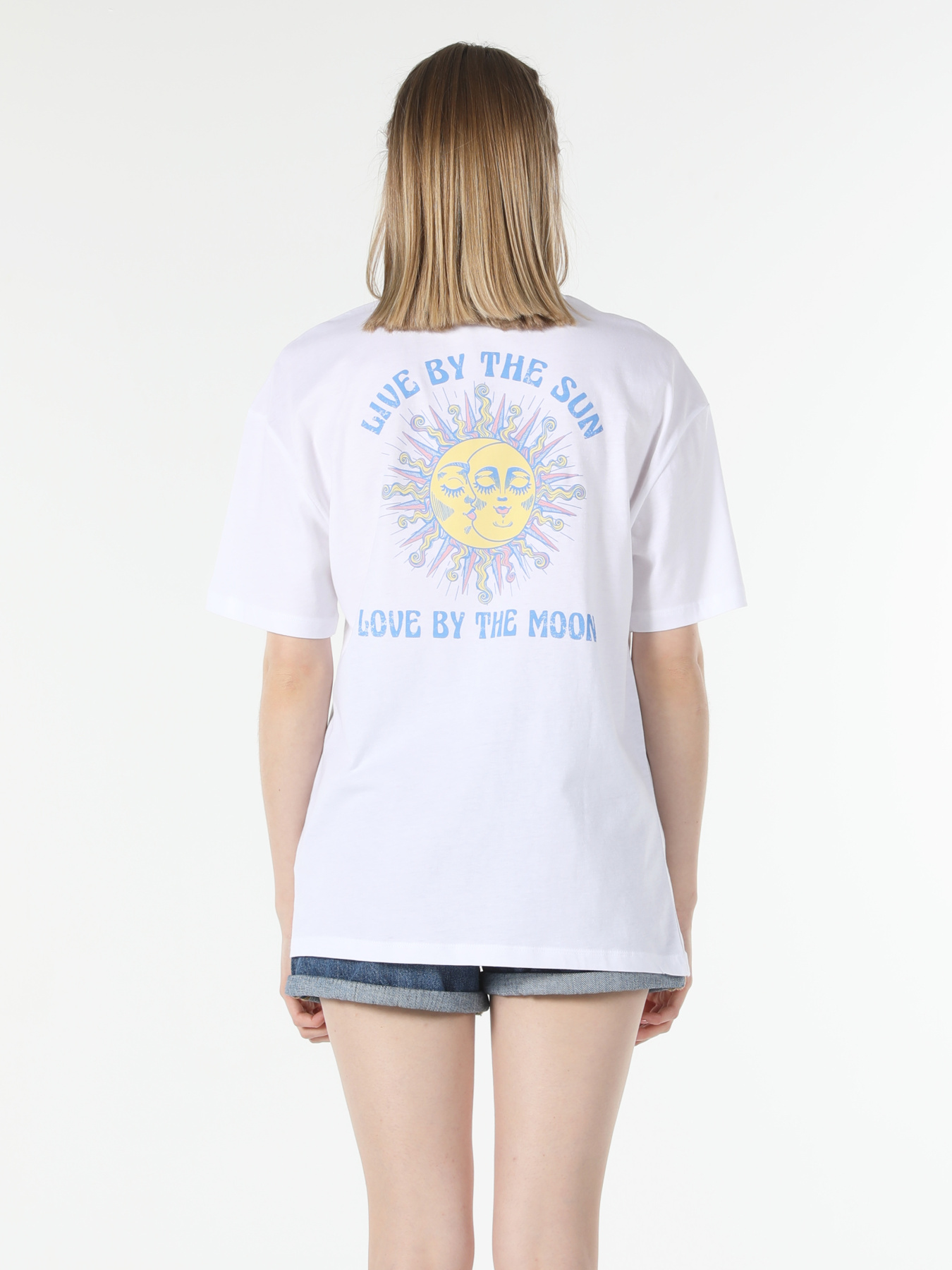 Футболки и поло Colin’s модель CL1059052_Q1.V1_WHT Фото