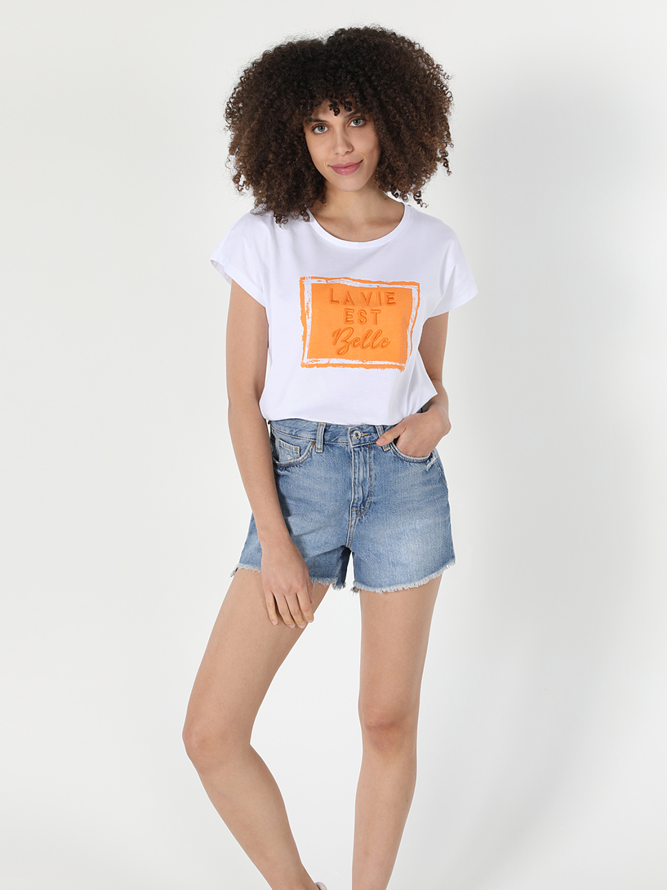 Футболки і поло Colin’s модель CL1058927_Q1.V1_WHT Фото