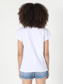 Футболки і поло Colin’s модель CL1058927_Q1.V1_WHT Фото