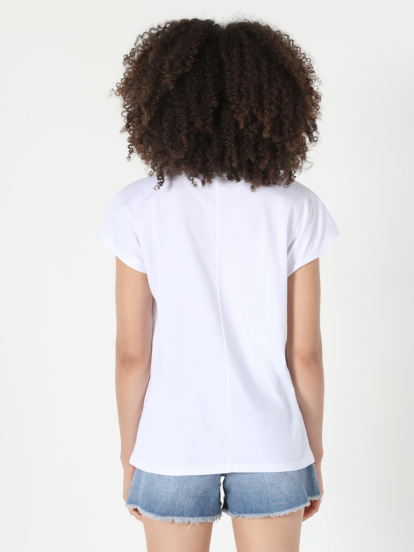 Футболки и поло Colin’s модель CL1058927_Q1.V1_WHT Фото