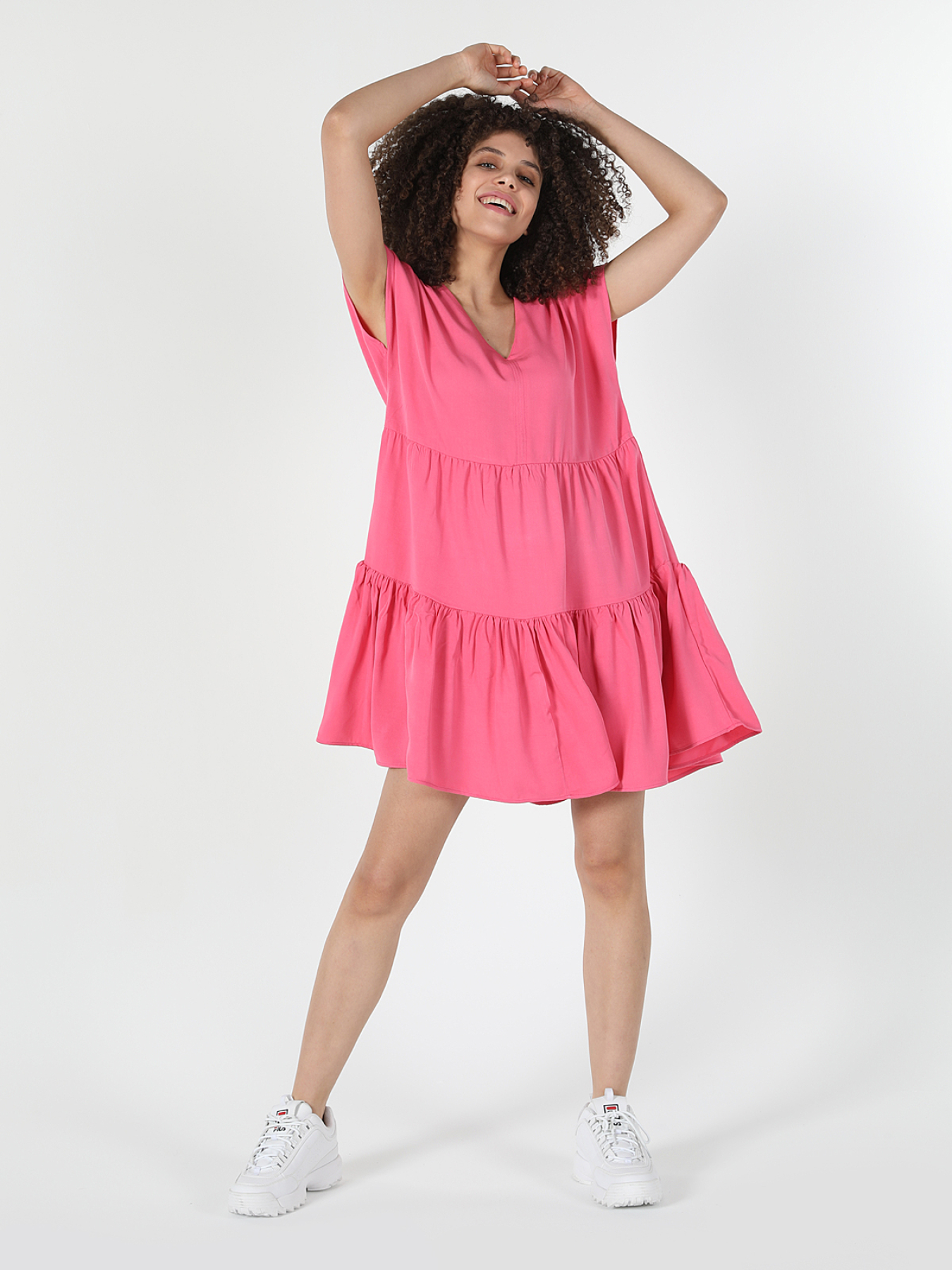 Платья Colin’s модель CL1058863_Q1.V1_PIN Фото