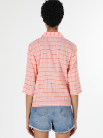 Рубашки Colin’s модель CL1058824_Q1.V1_ORA Фото