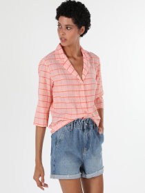 Рубашки Colin’s модель CL1058824_Q1.V1_ORA Фото