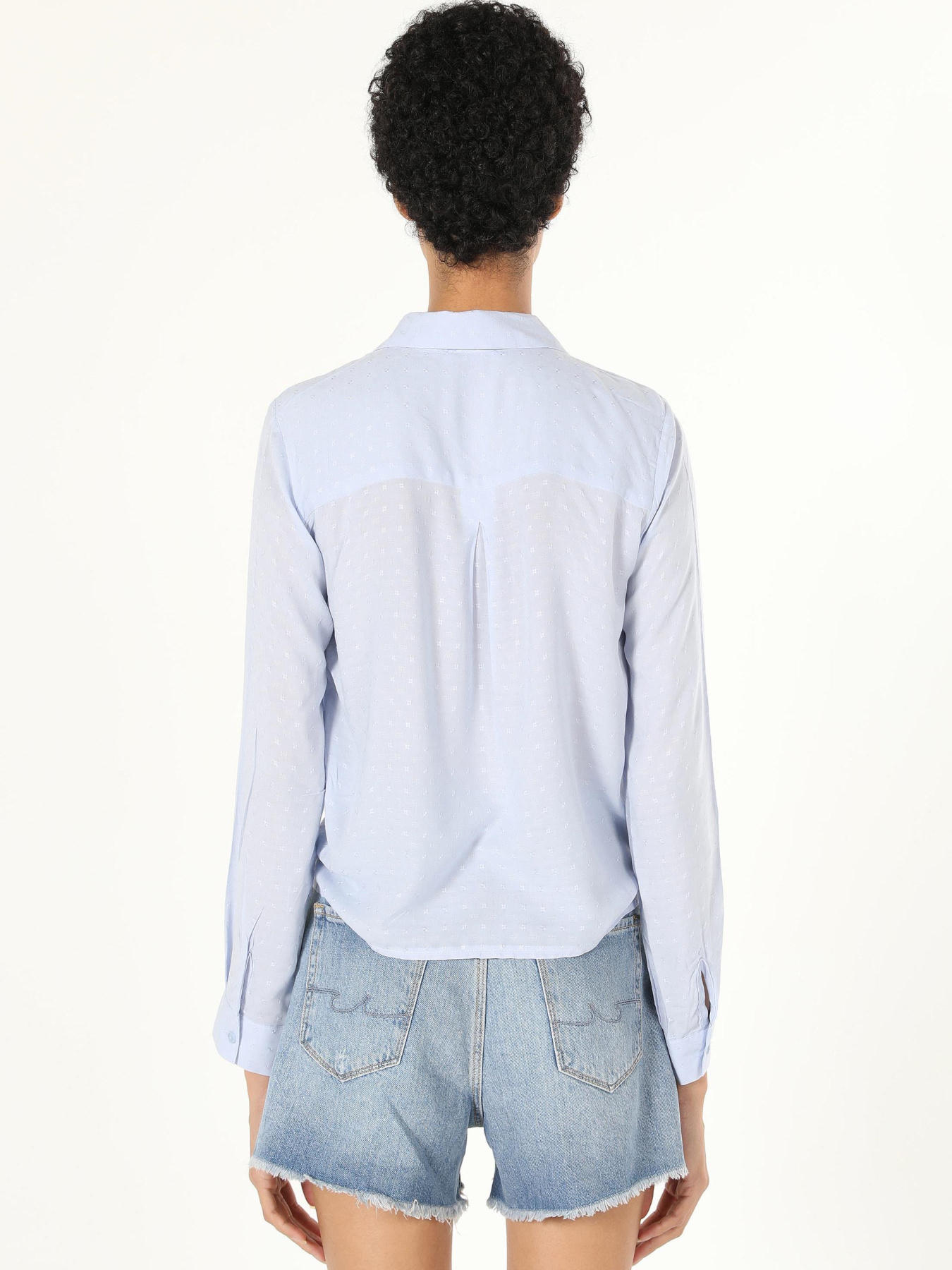 Сорочки Colin’s модель CL1058732_Q1.V1_BLE Фото