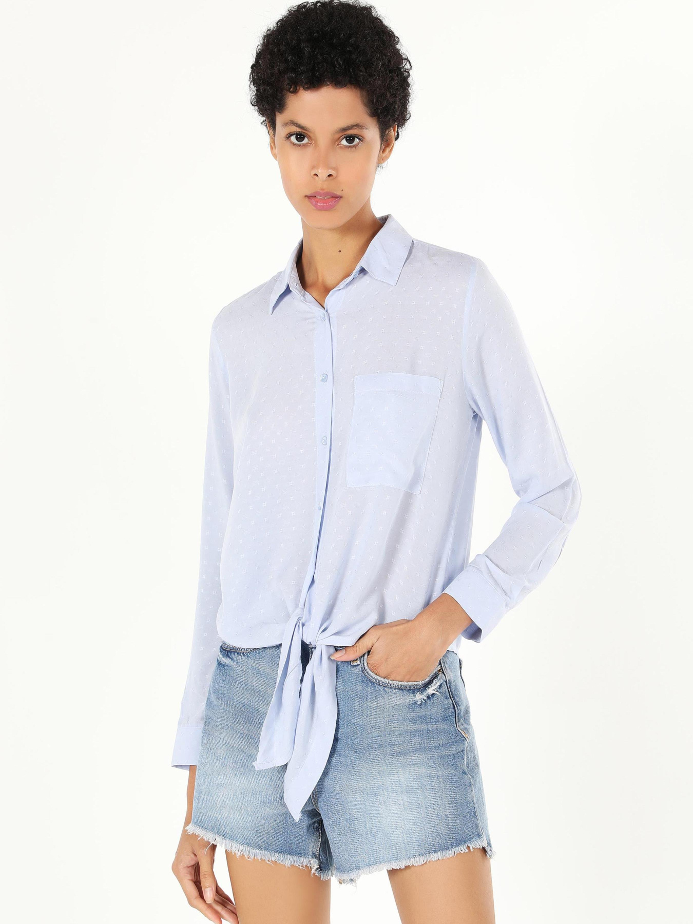 Сорочки Colin’s модель CL1058732_Q1.V1_BLE Фото