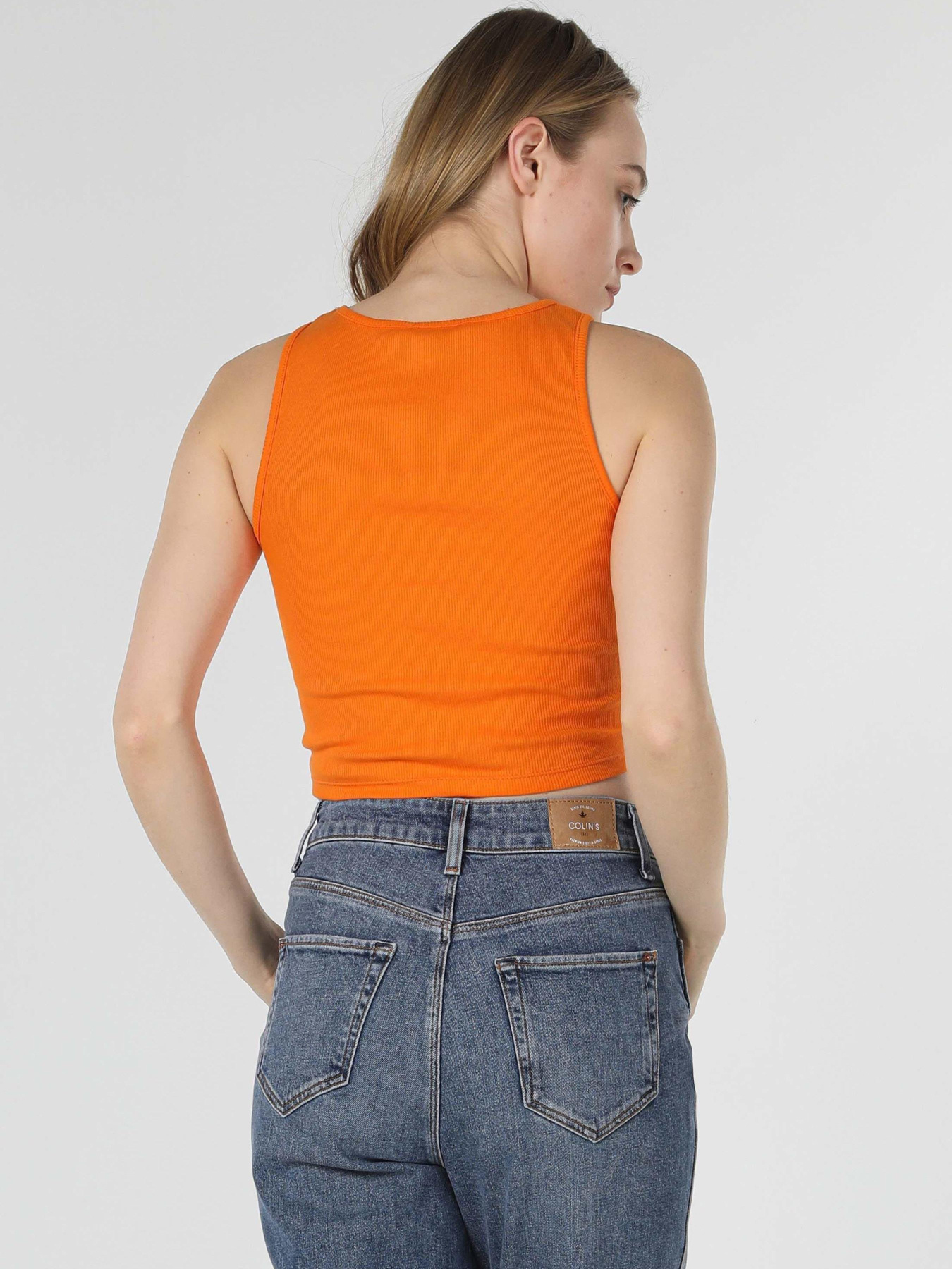 Футболки и поло Colin’s модель CL1059287_Q1.V1_ORA Фото