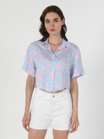 Рубашки Colin’s модель CL1058822_Q1.V1_MTC Фото