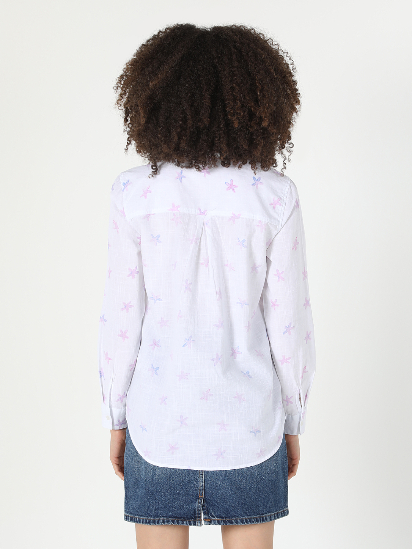 Рубашки Colin’s модель CL1058739_Q1.V1_WHT Фото