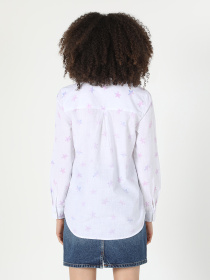 Рубашки Colin’s модель CL1058739_Q1.V1_WHT Фото