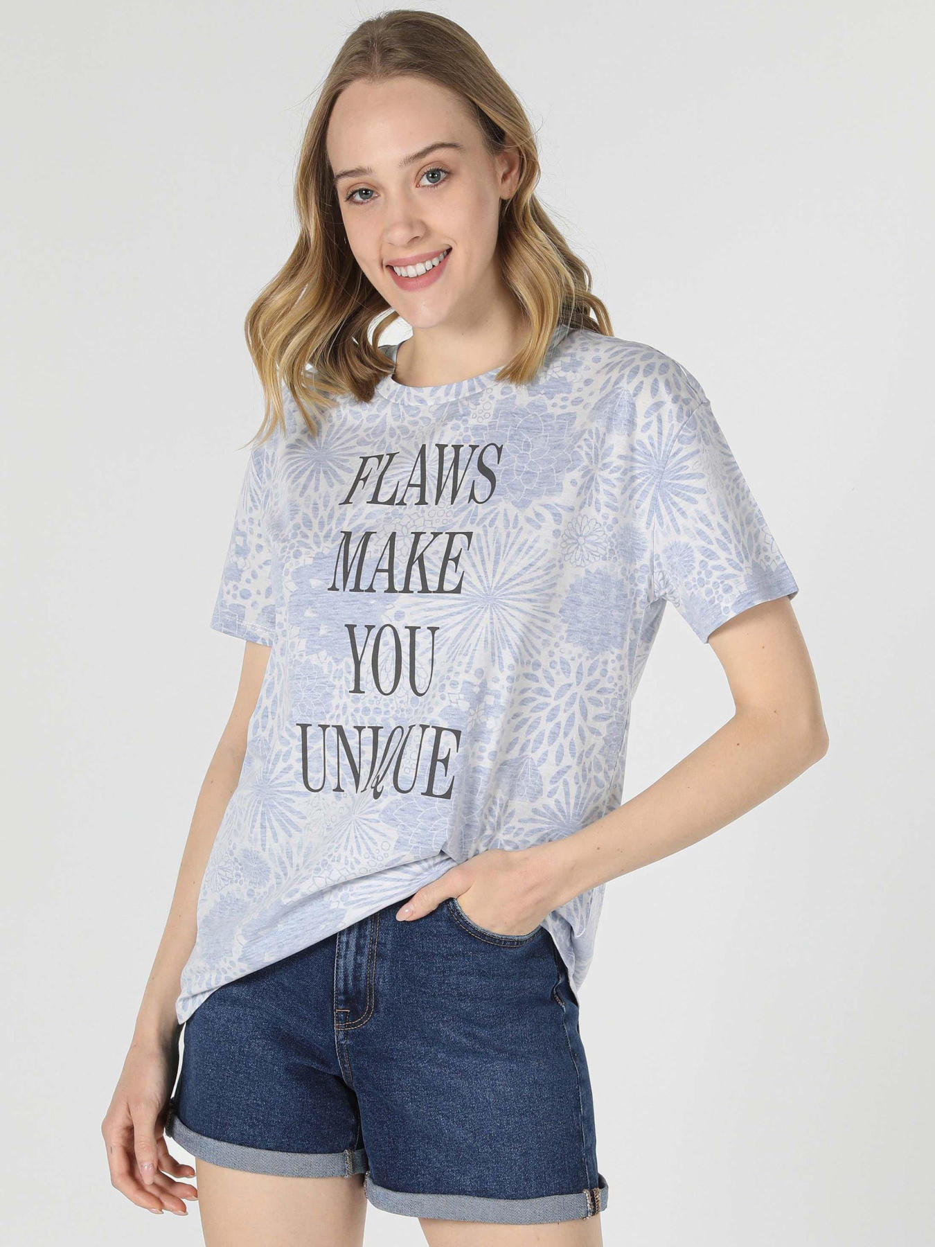 Футболки и поло Colin’s модель CL1058800_Q1.V1_MTC Фото