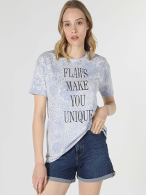 Футболки и поло Colin’s модель CL1058800_Q1.V1_MTC Фото