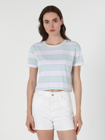 Футболки и поло Colin’s модель CL1058805_Q1.V1_MTC Фото