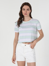 Футболки и поло Colin’s модель CL1058805_Q1.V1_MTC Фото