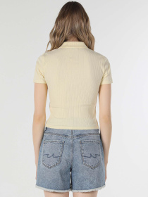 Футболки и поло Colin’s модель CL1059123_Q1.V1_LYL Фото