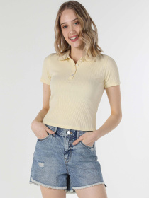 Футболки и поло Colin’s модель CL1059123_Q1.V1_LYL Фото