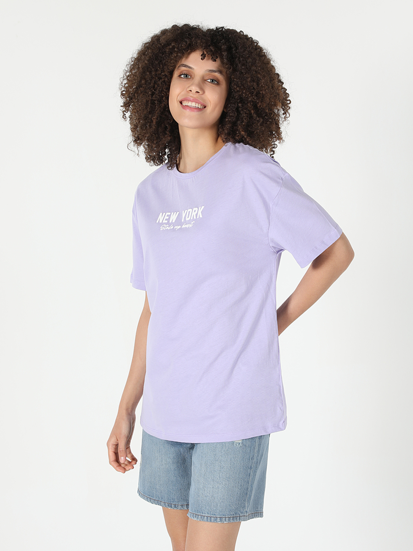 Футболки и поло Colin’s модель CL1058952_Q1.V1_LIL Фото