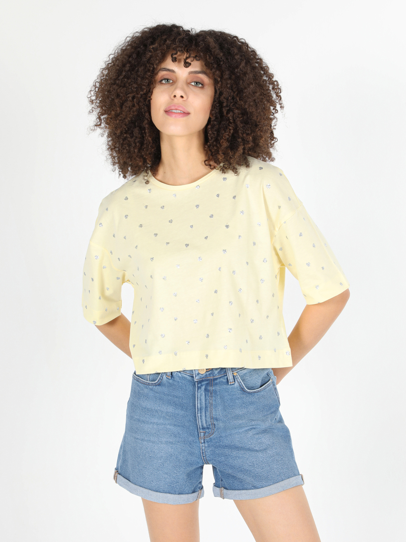 Футболки і поло Colin’s модель CL1058807_Q1.V1_LYL Фото