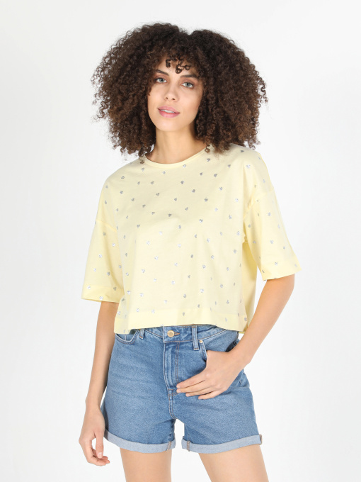 Футболки и поло Colin’s модель CL1058807_Q1.V1_LYL Фото