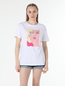 Футболки і поло Colin’s модель CL1058804_Q1.V1_WHT Фото