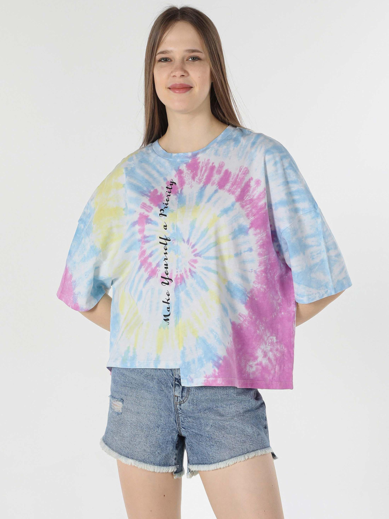 Футболки и поло Colin’s модель CL1058811_Q1.V1_MTC Фото