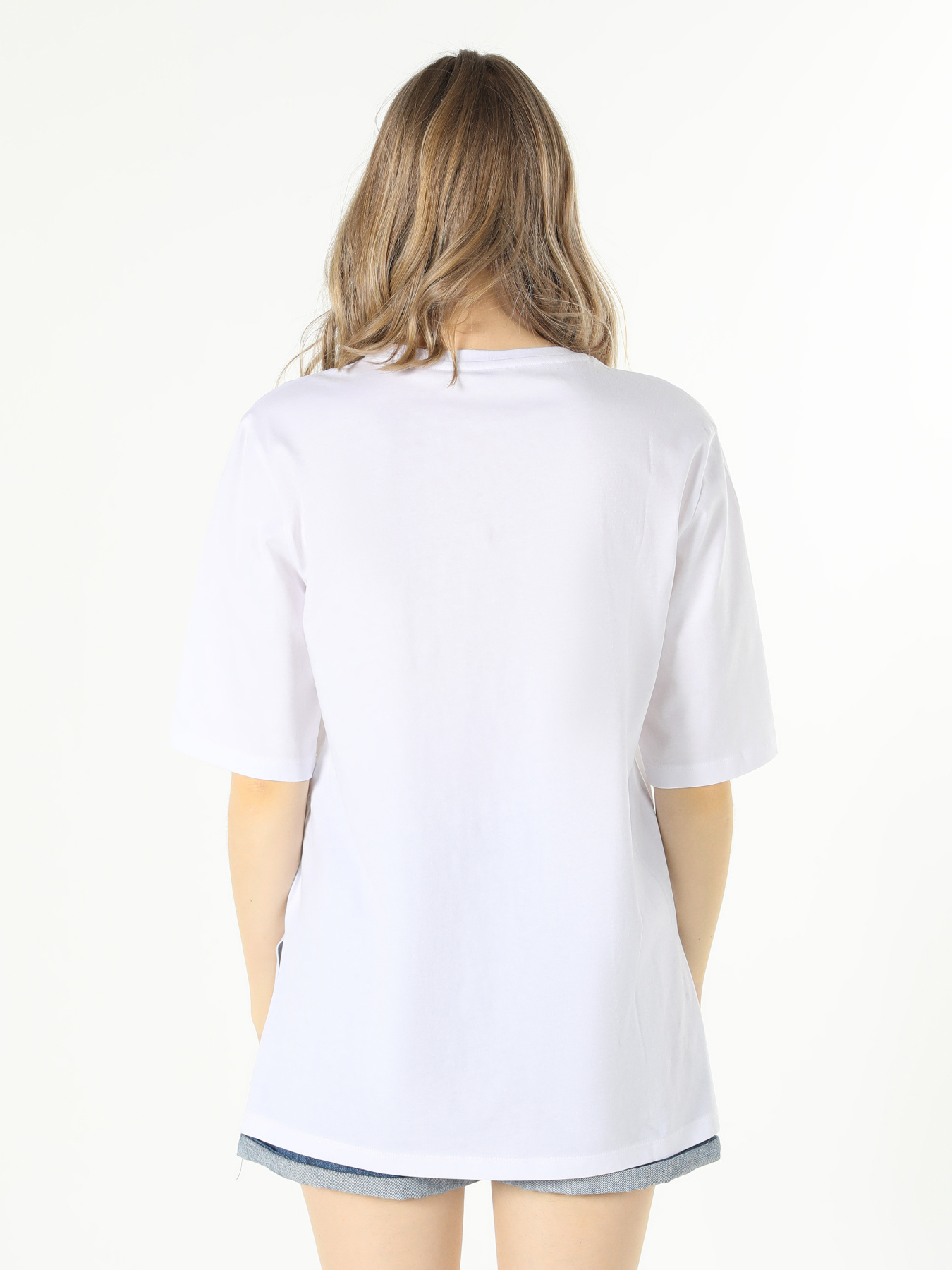 Футболки и поло Colin’s модель CL1059005_Q1.V1_WHT Фото